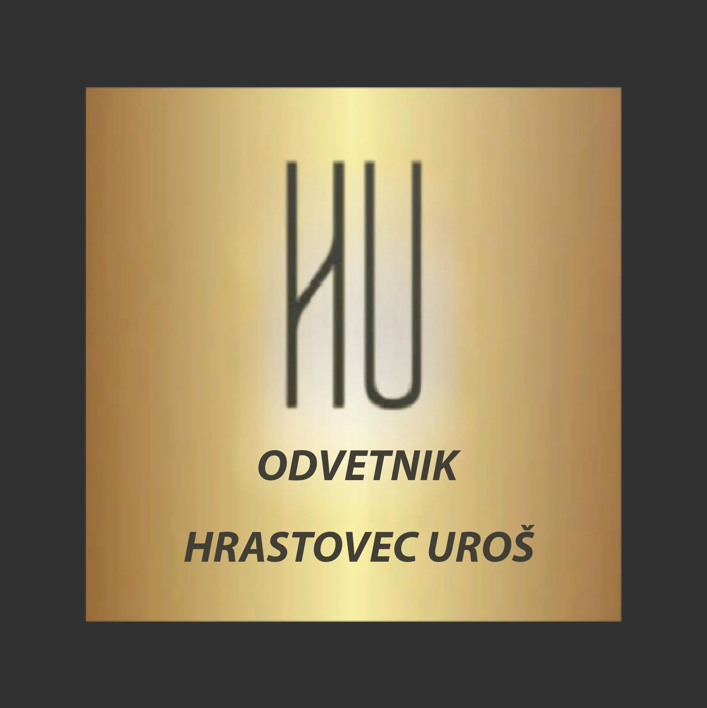 Uroš Hrastovec